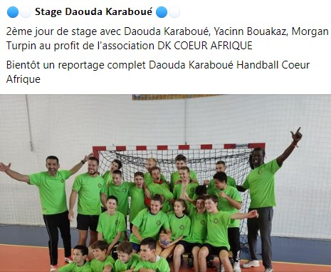 Stage Daouda Karaboué (08 2021)