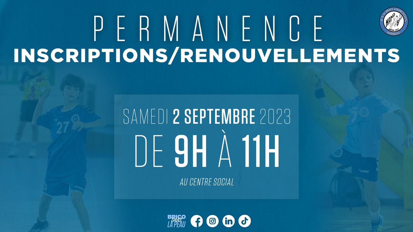 Dernière permanence LICENCES