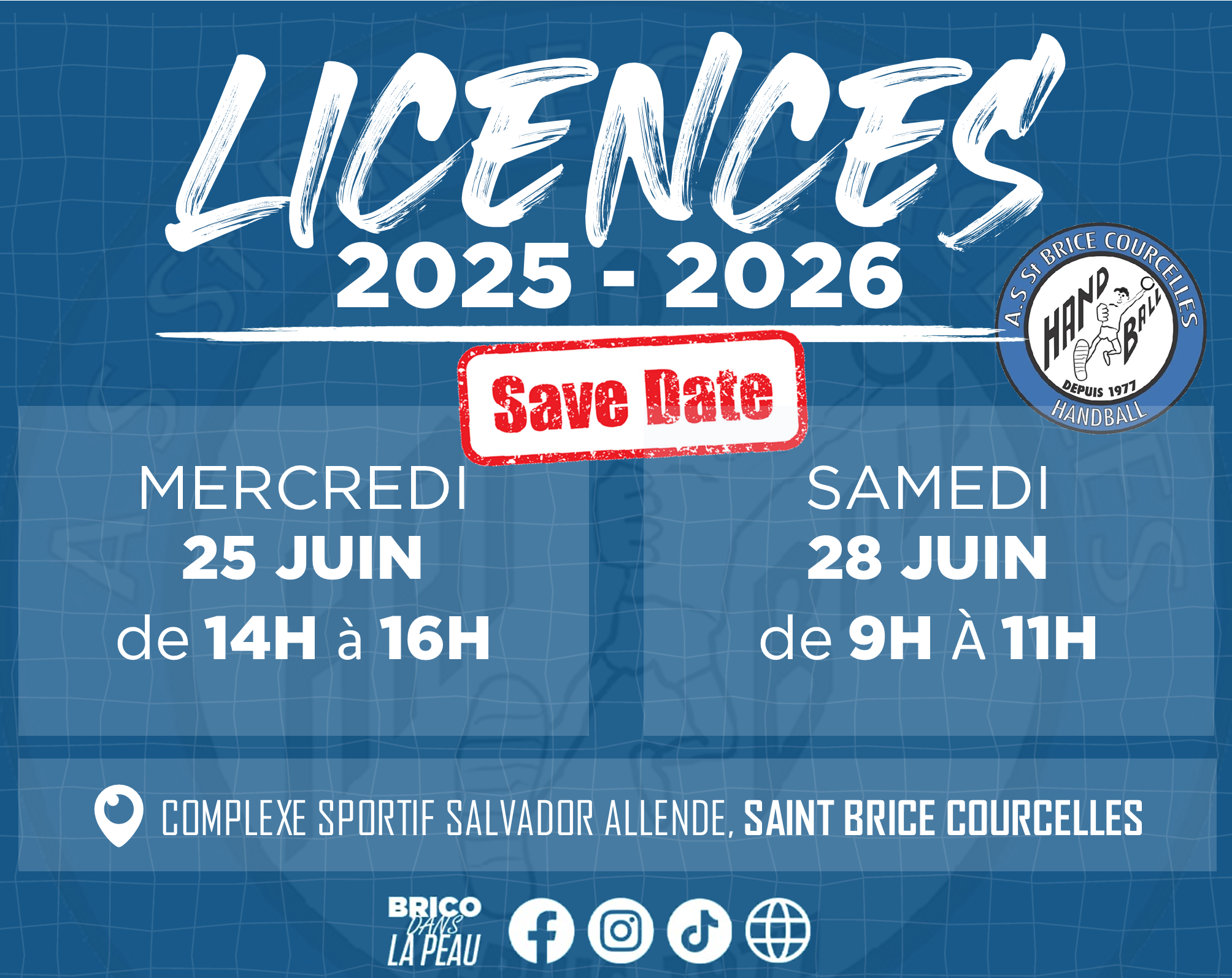 LICENCES 2025-2026