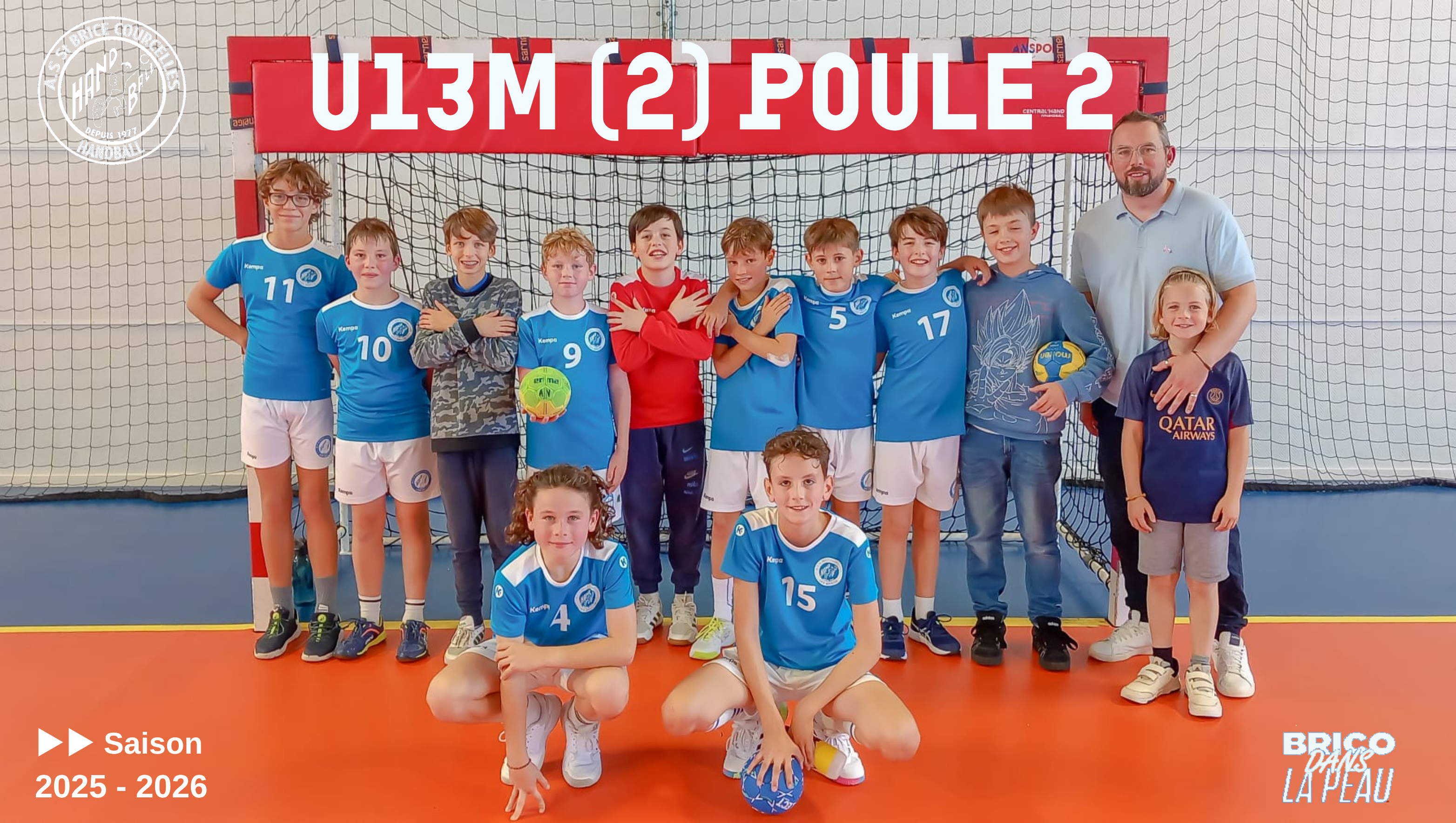 U13M (2) Poule 2