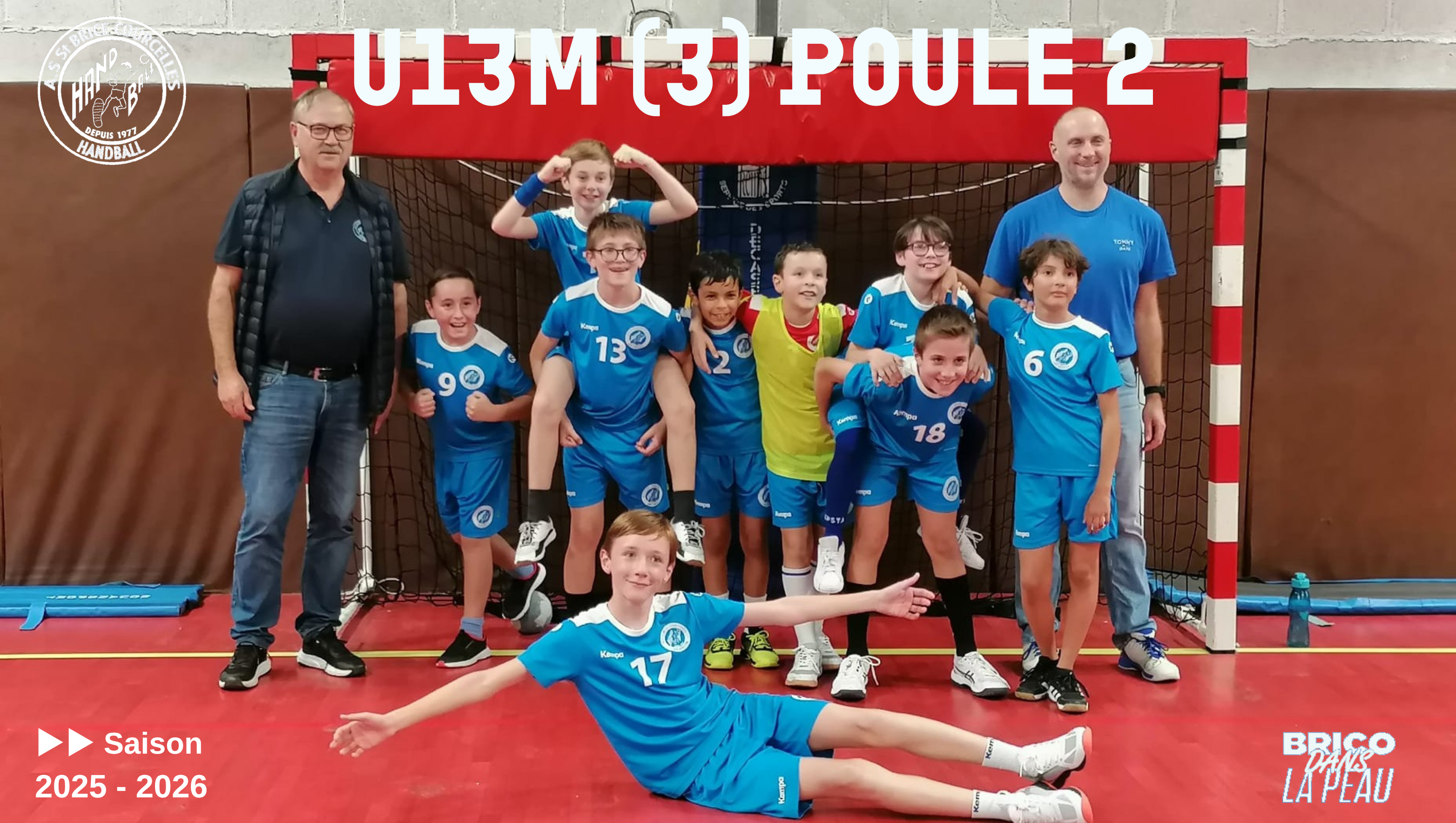 U13M (3) Poule 2