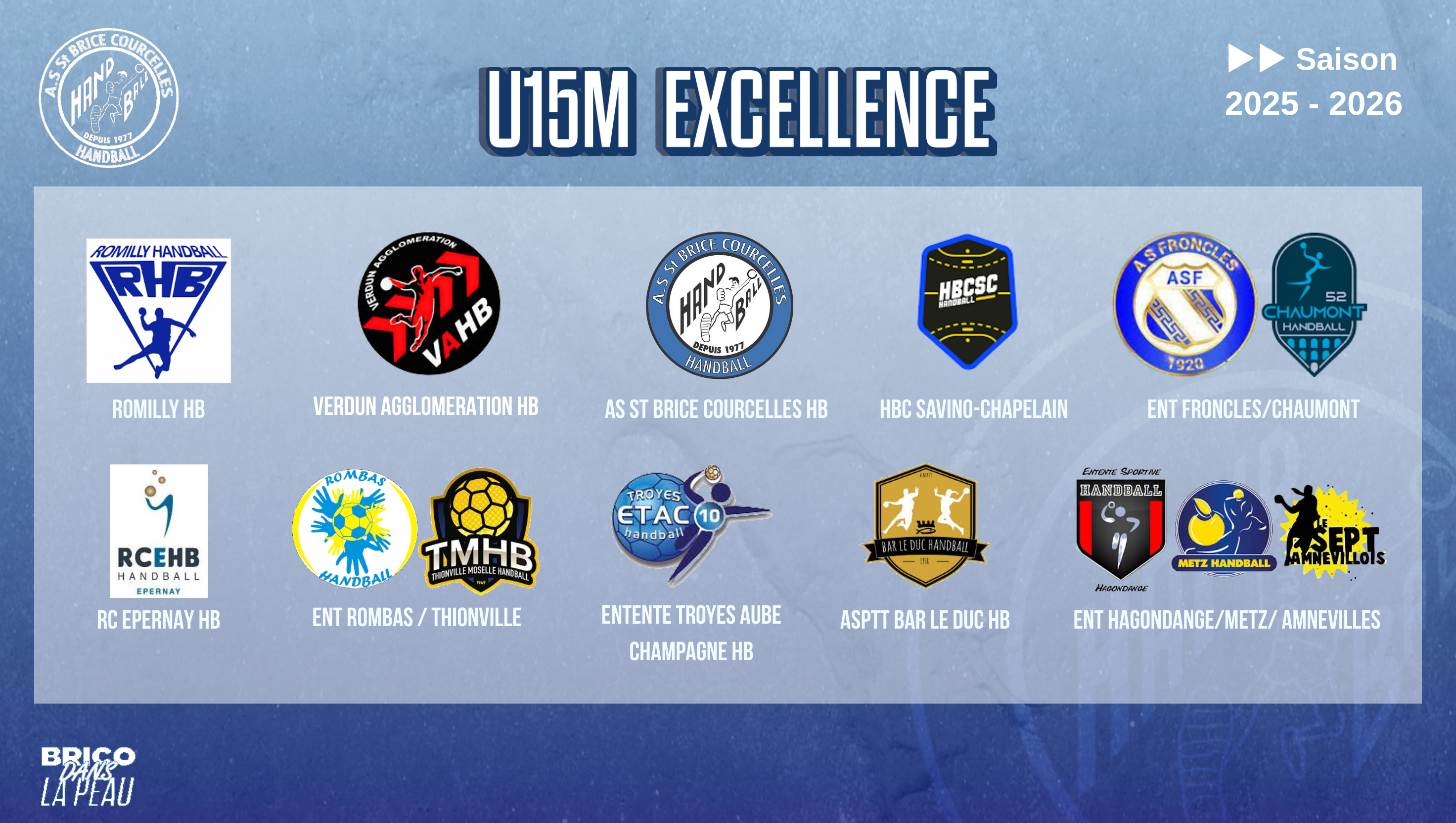 U15M Excellence