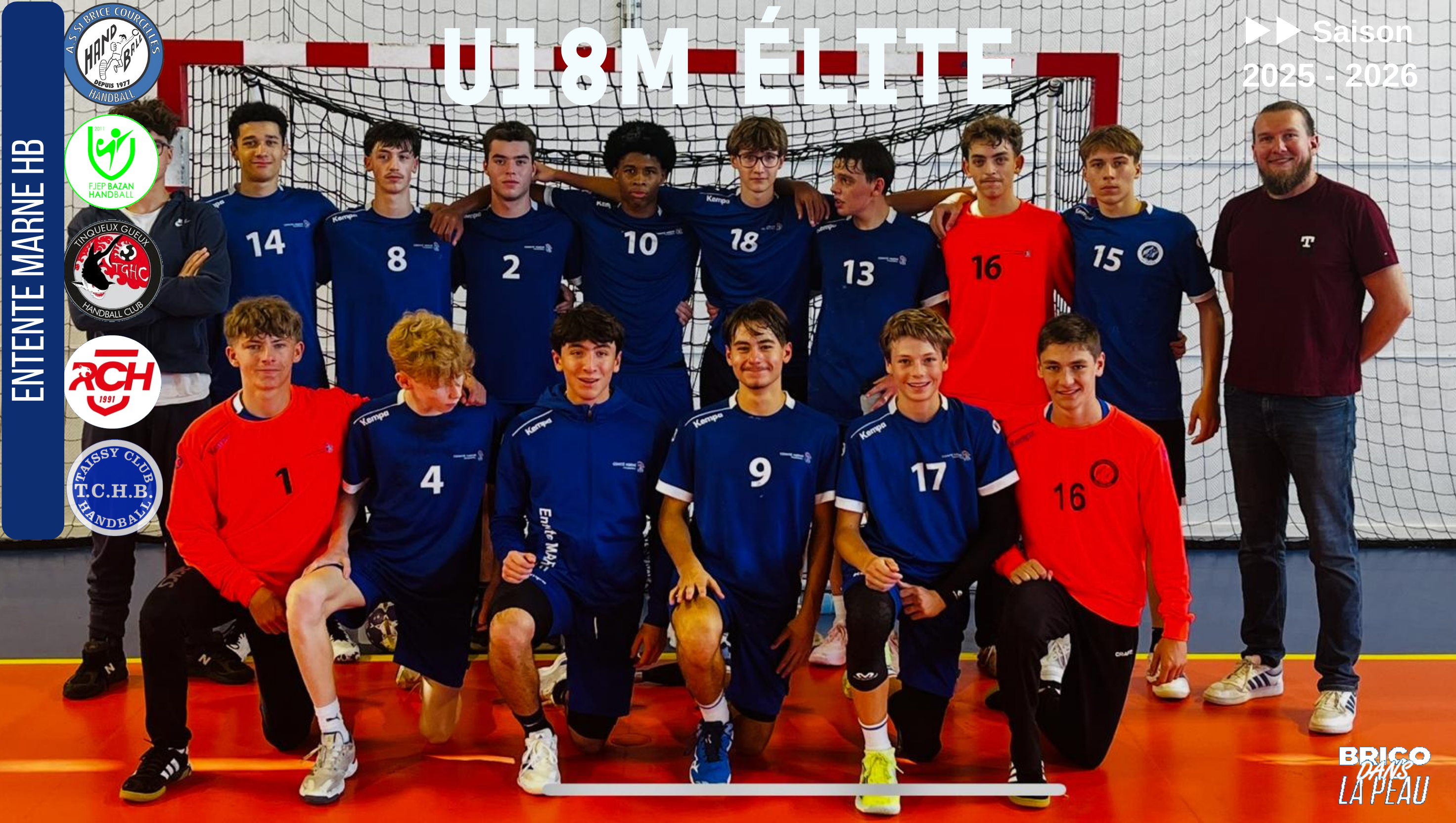 Entente MARNE U18M Élite