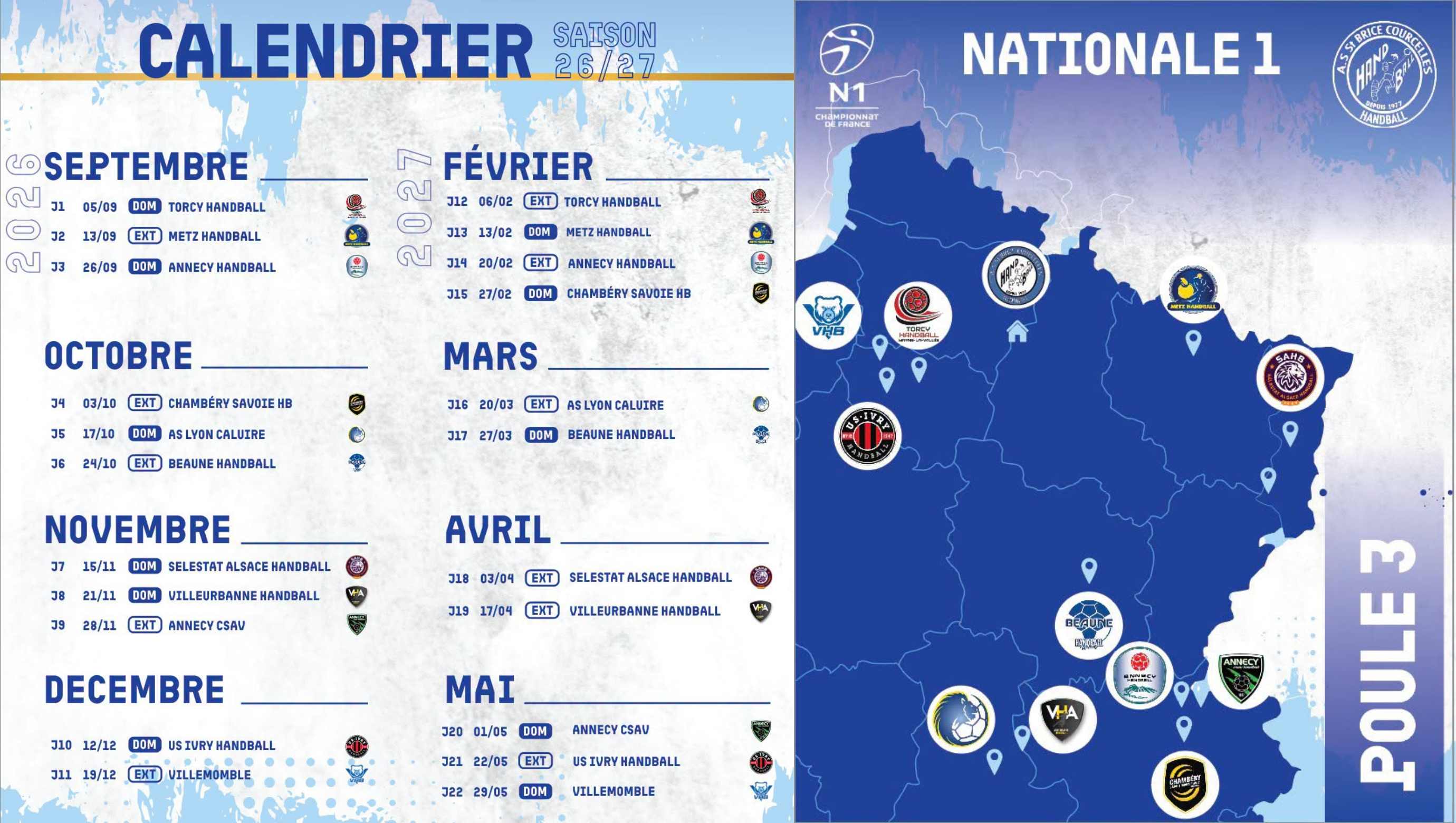 NATIONALE 1M