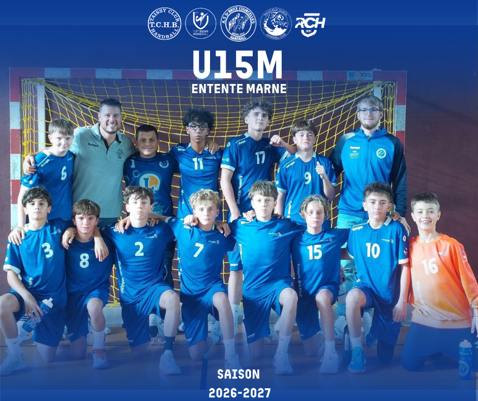 Entente MARNE U15M Région