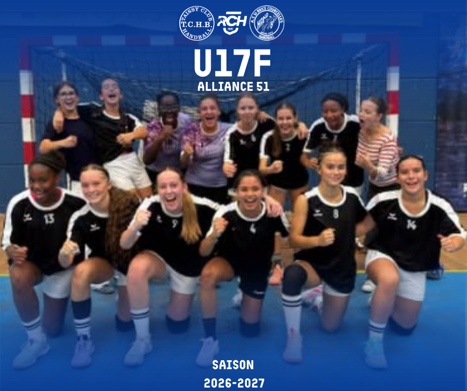 Entente ALLIANCE 51 U17F Région