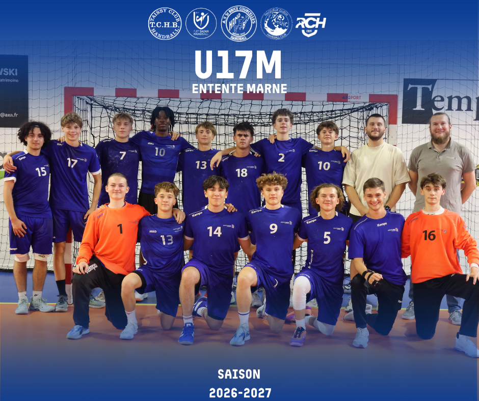 Entente MARNE U17M Région