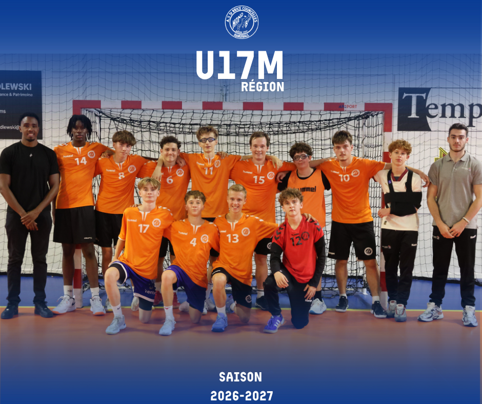 U17M Région