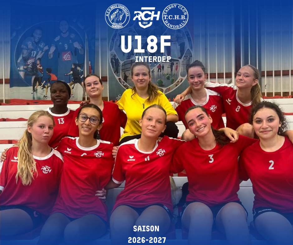 Entente ALLIANCE 51 U18F InterDep