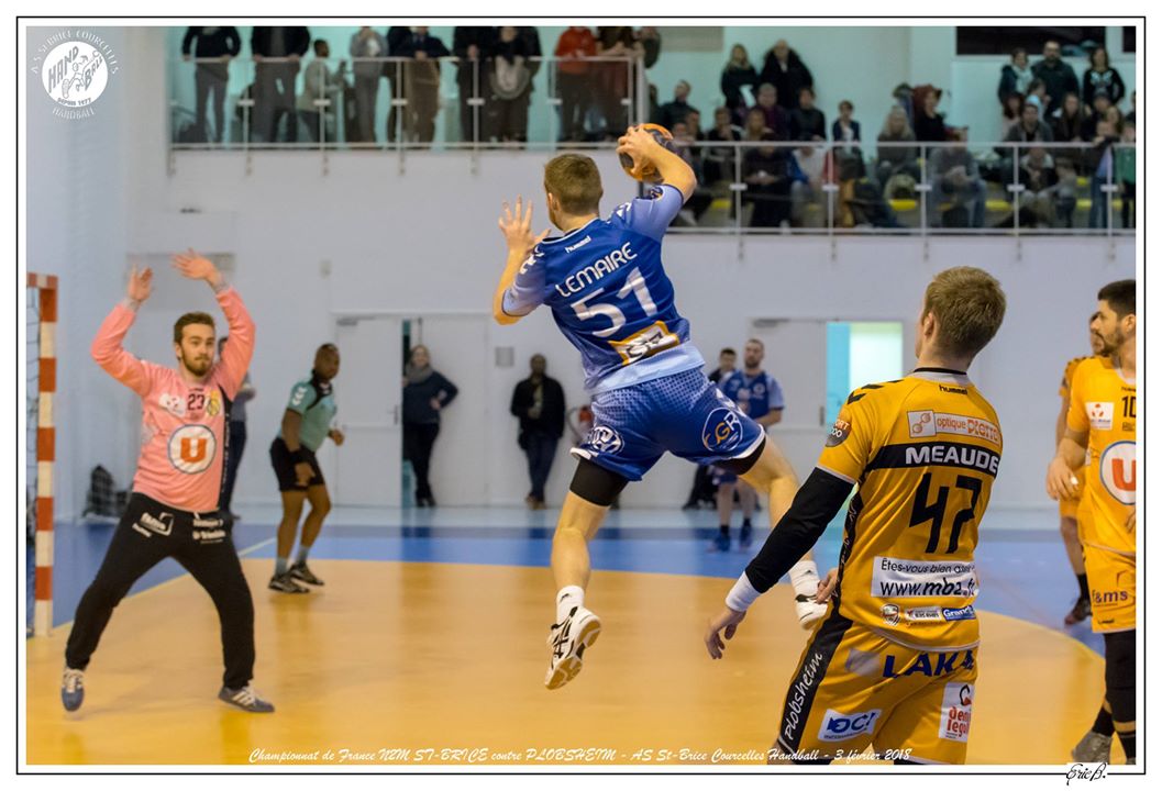 Le portrait : Kevin Lemaire (2019)