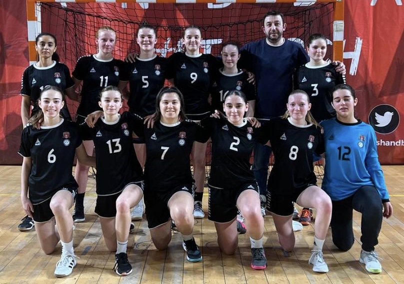 Entente RCH/ASSBC U18F Région (Poule 1)