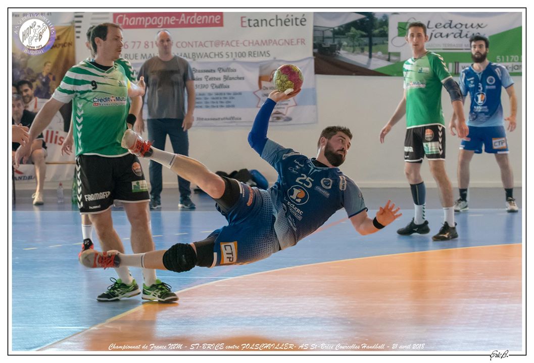 Le portrait : Nicolas Rollinger (2019)