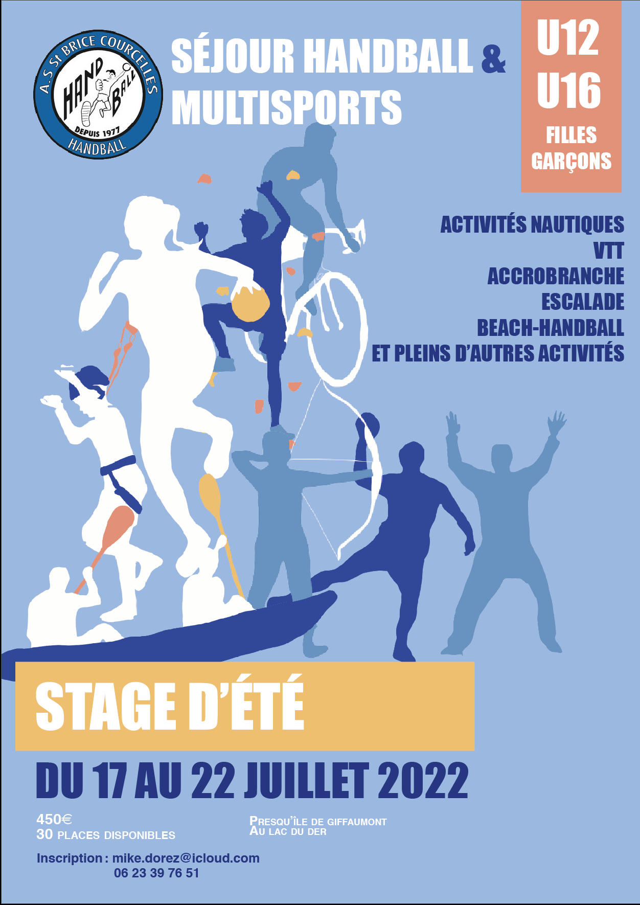 Brico Stage Été 2022