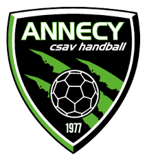 Annecy CSAV HB