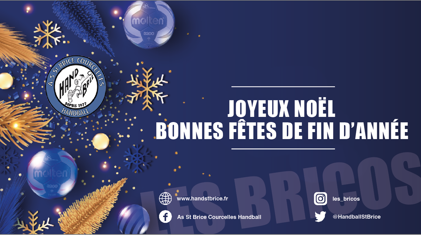 Bonnes fêtes