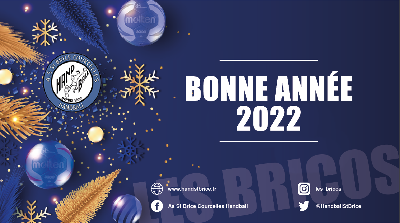 Bonne année