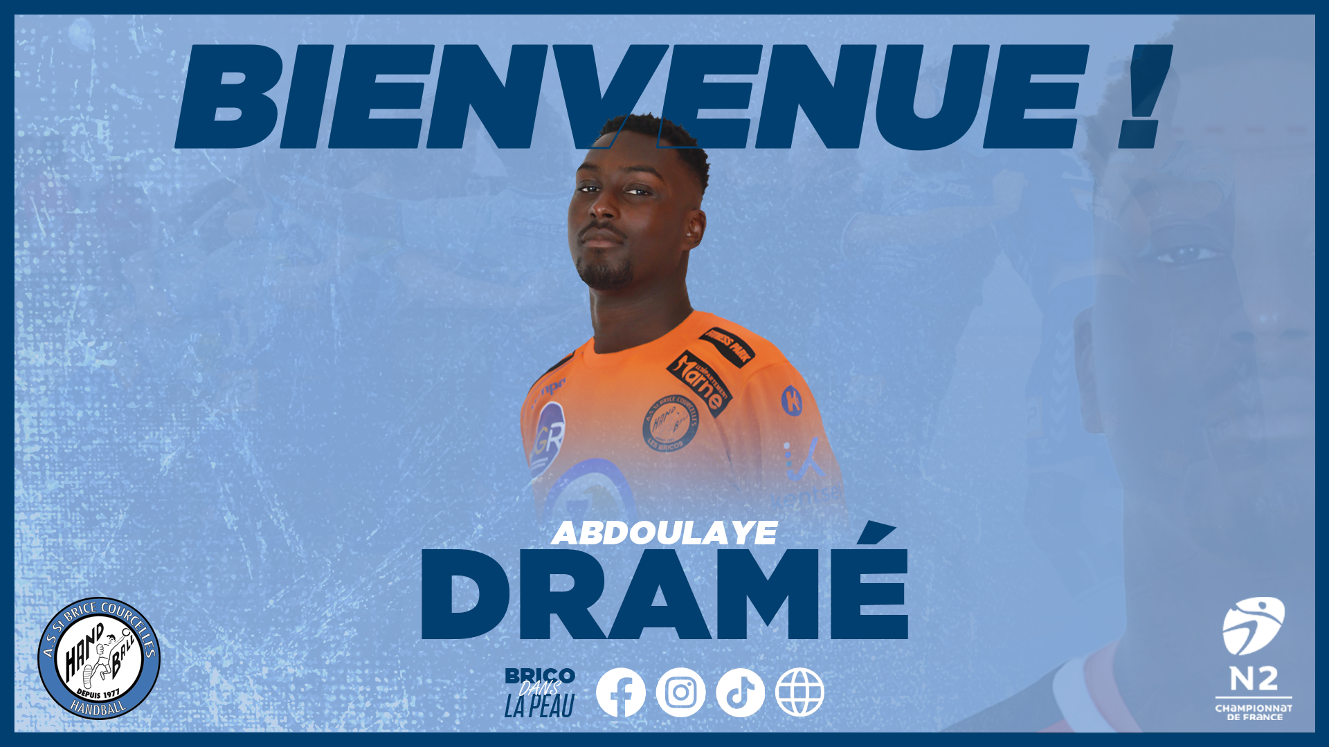 Abdoulaye DRAME, un homme d’envergure.