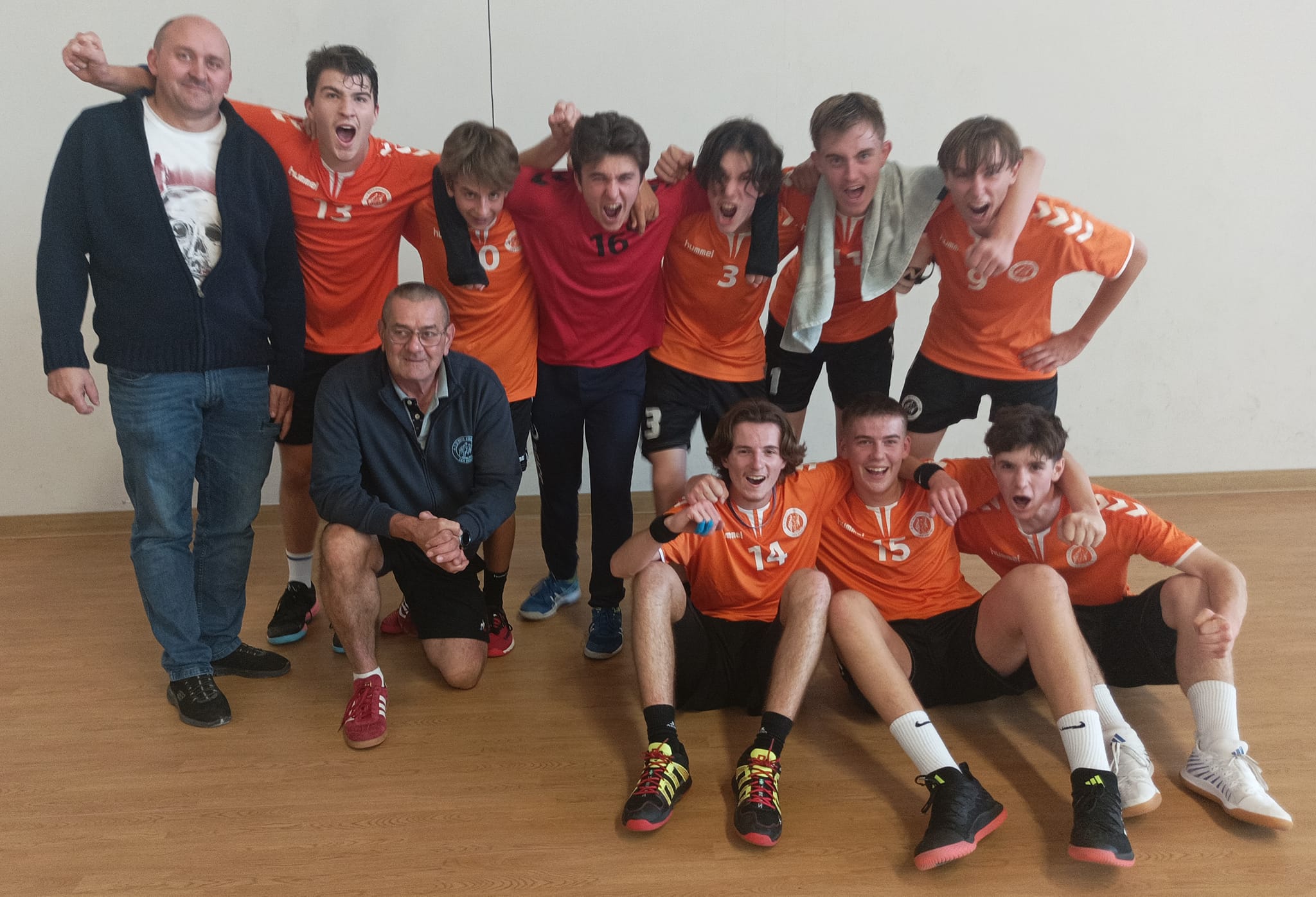 U18M InterDep (Poule Haute)